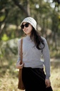 LADIES TURTLE NECK PLAIN (AWB)